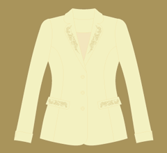 Jacket - Ivory