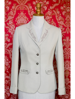 Jacket - Ivory