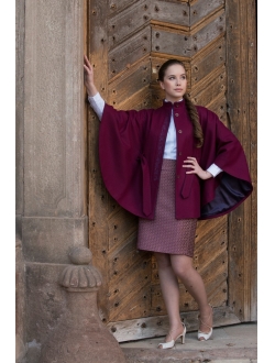 Skirt - Violet – cappuccino